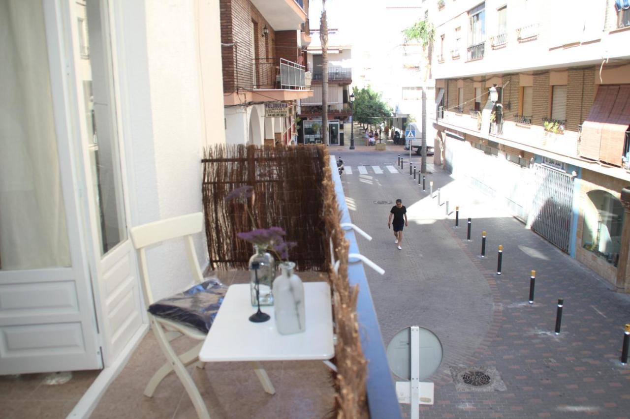 En El Corazon De Almunecar, Piso Con Encanto, Wifi Exteriör bild